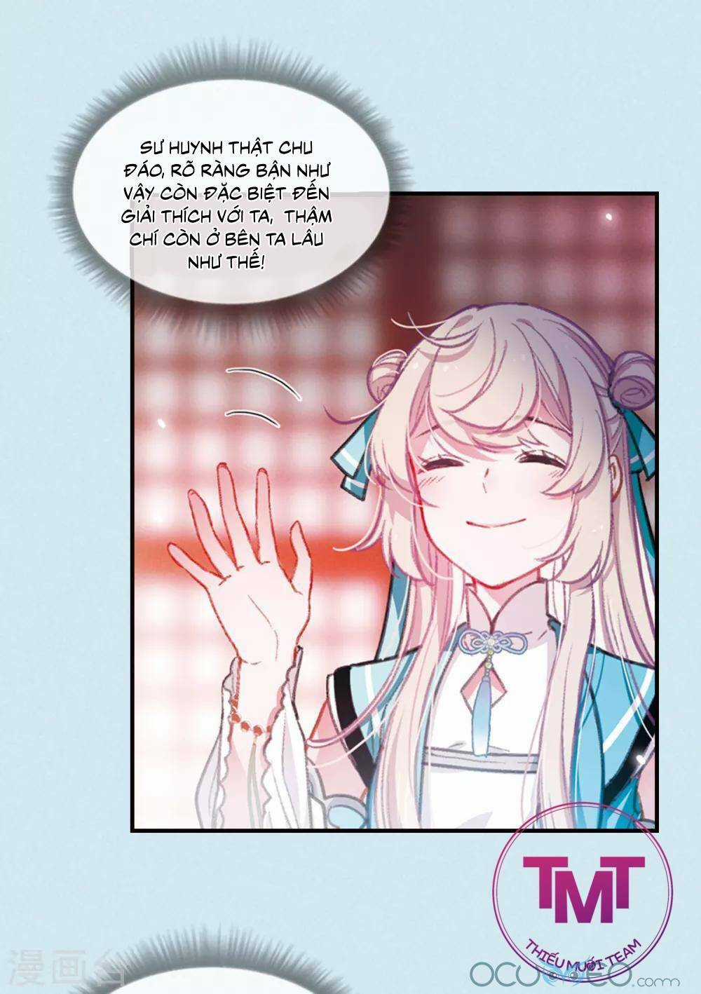 Danh Kiếm Chủng Chapter 12.5 trang 15