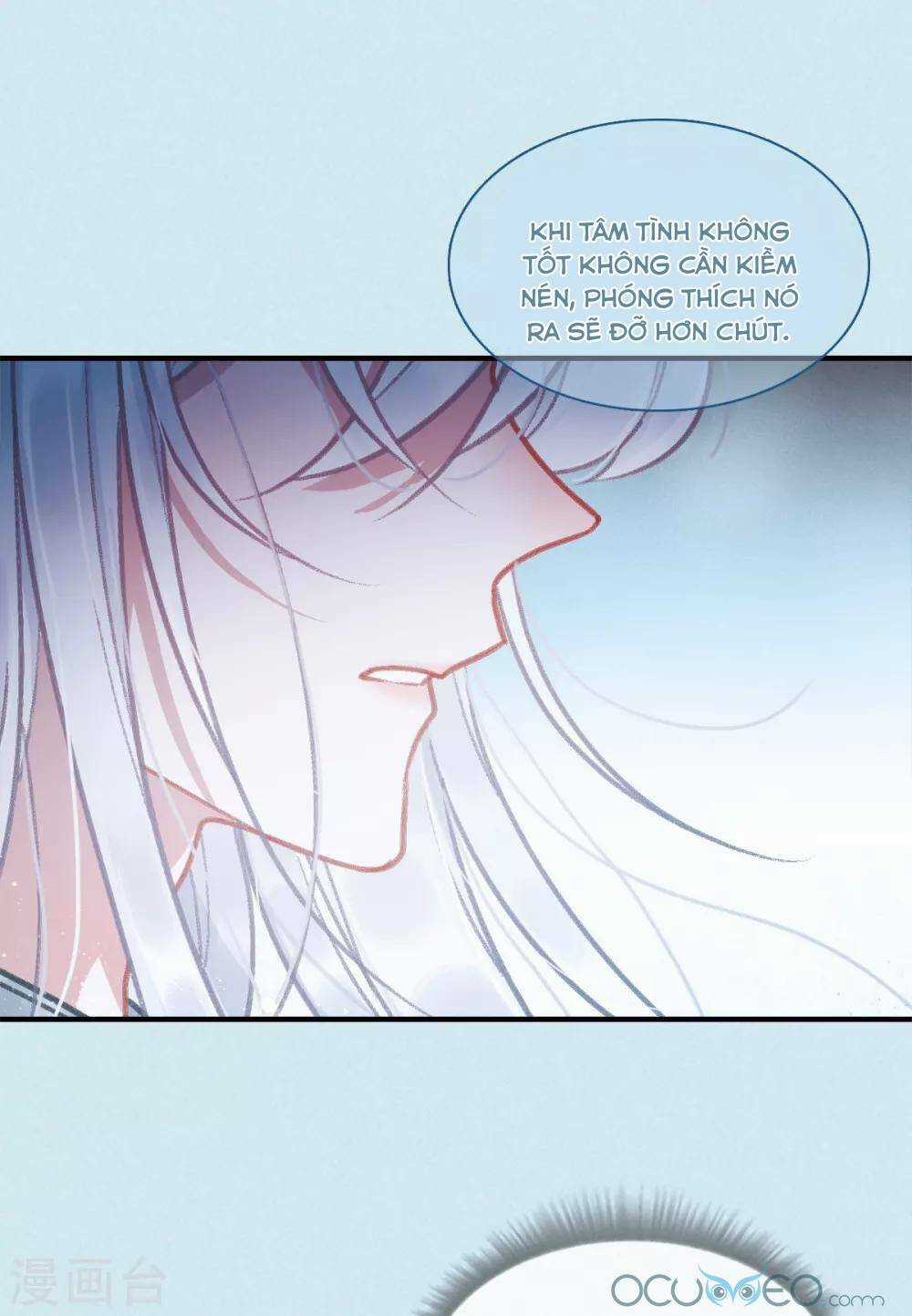 Danh Kiếm Chủng Chapter 12.5 trang 18