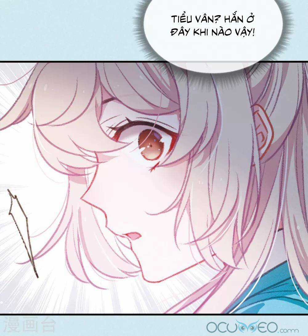 Danh Kiếm Chủng Chapter 12.5 trang 19