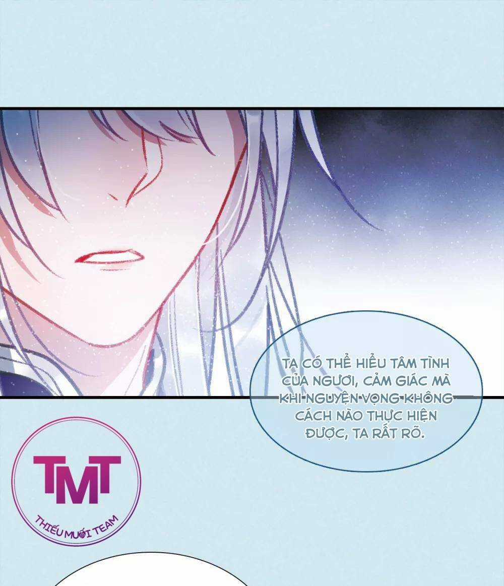 Danh Kiếm Chủng Chapter 12.5 trang 20