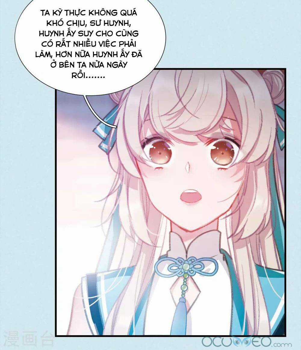 Danh Kiếm Chủng Chapter 12.5 trang 21