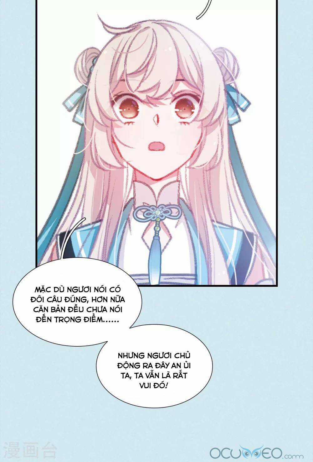 Danh Kiếm Chủng Chapter 12.5 trang 23