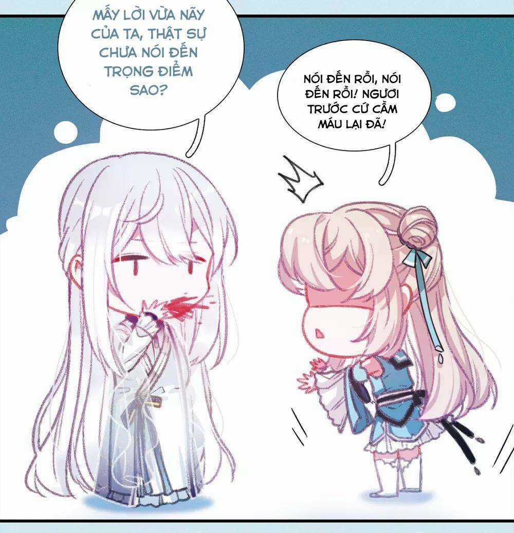 Danh Kiếm Chủng Chapter 12.5 trang 26