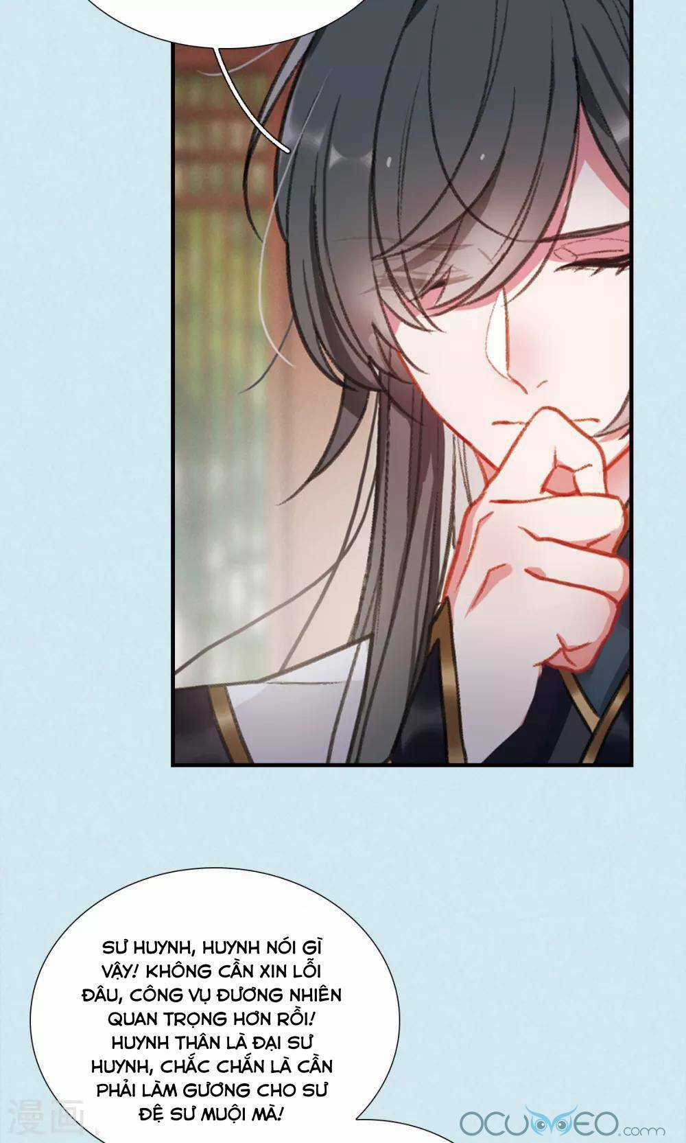 Danh Kiếm Chủng Chapter 12.5 trang 4