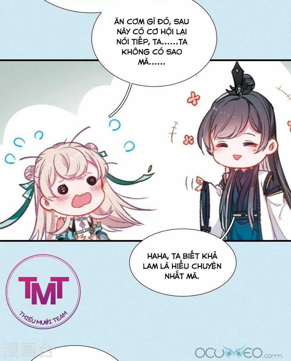 Danh Kiếm Chủng Chapter 12.5 trang 5