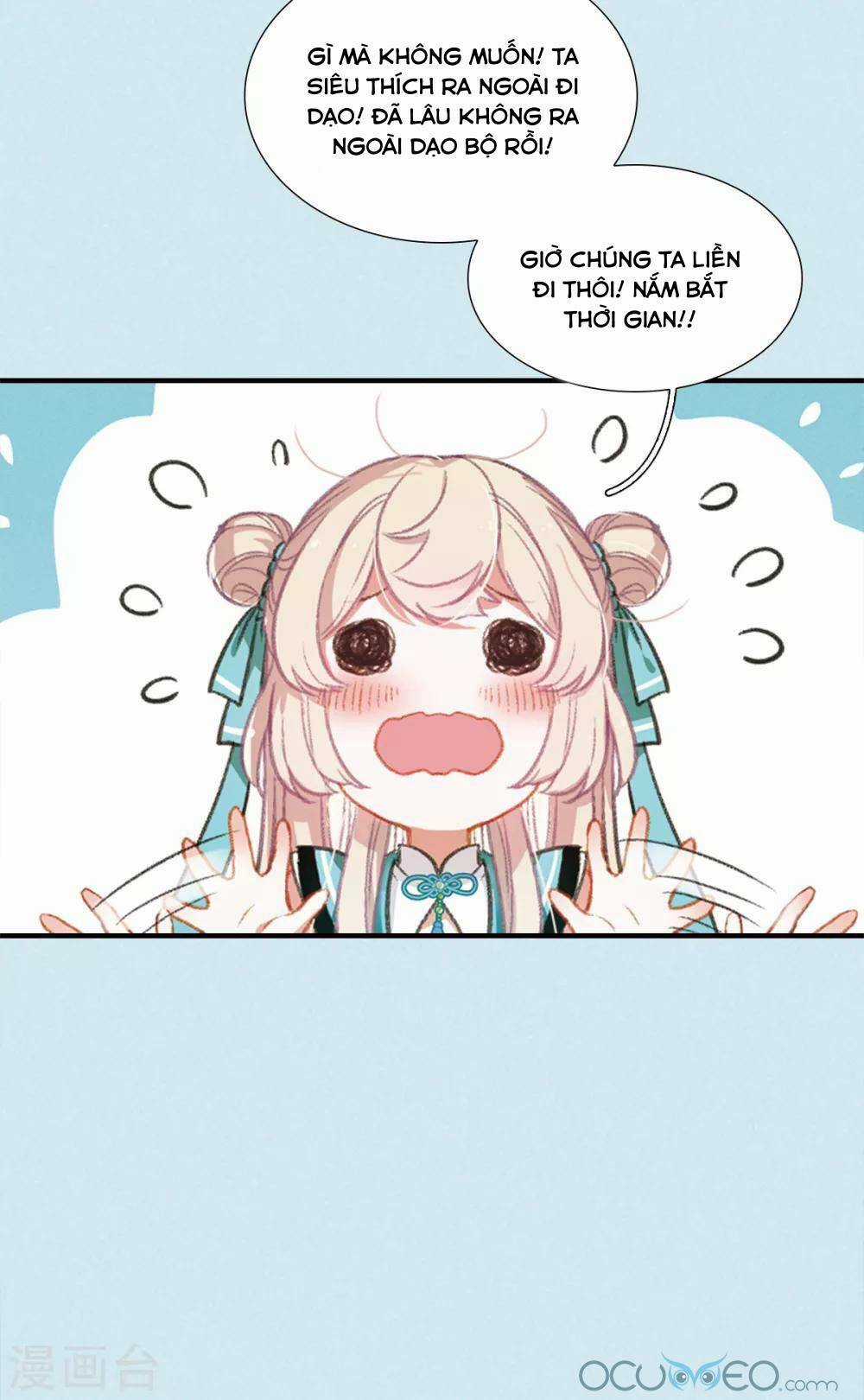 Danh Kiếm Chủng Chapter 12.5 trang 8