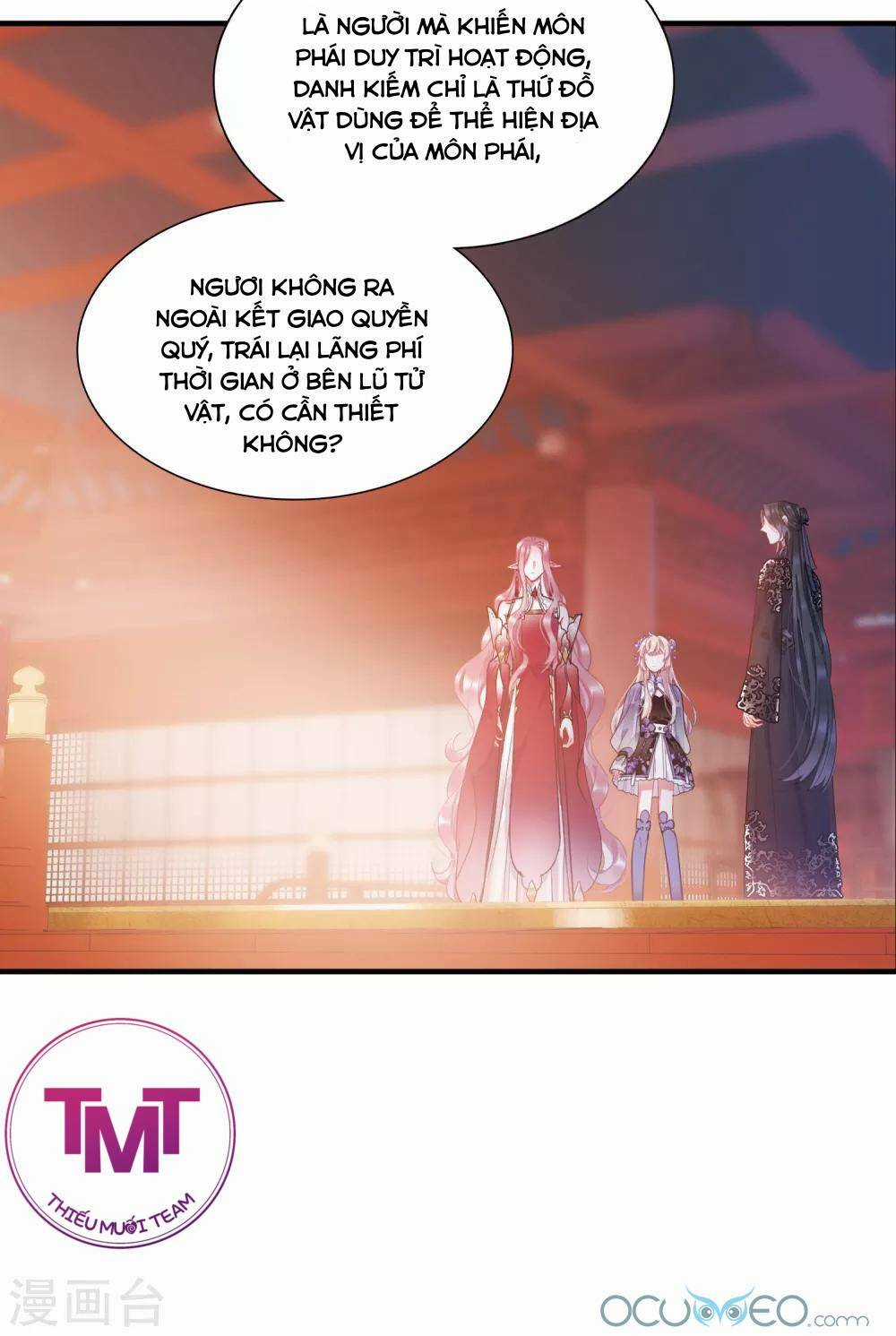 Danh Kiếm Chủng Chapter 12 trang 11