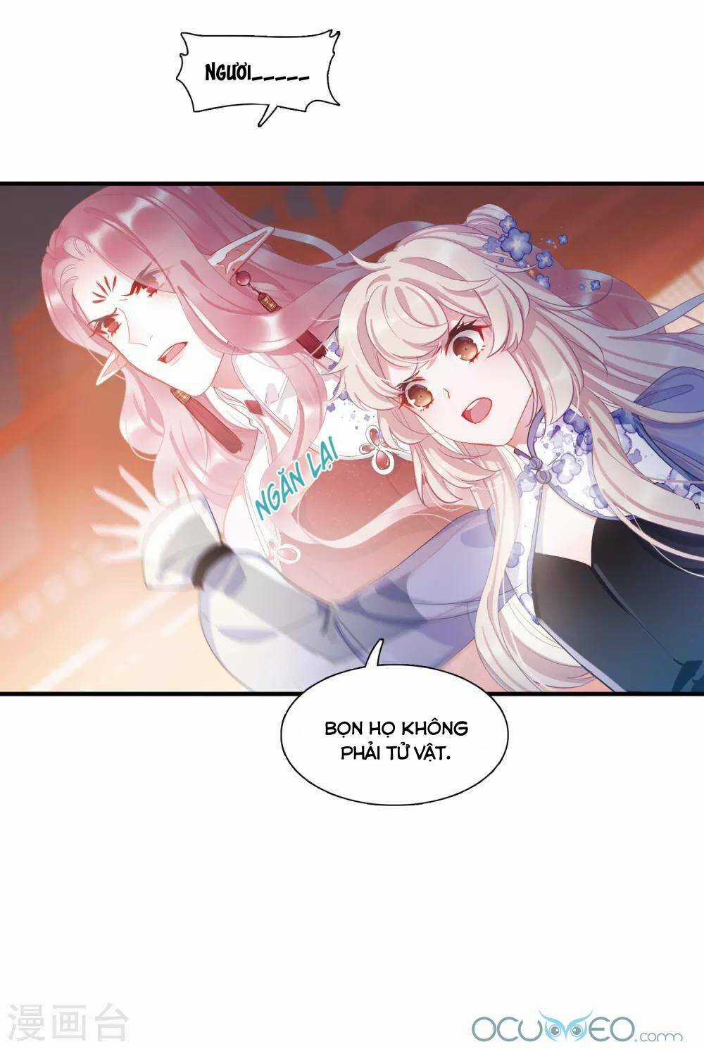 Danh Kiếm Chủng Chapter 12 trang 12