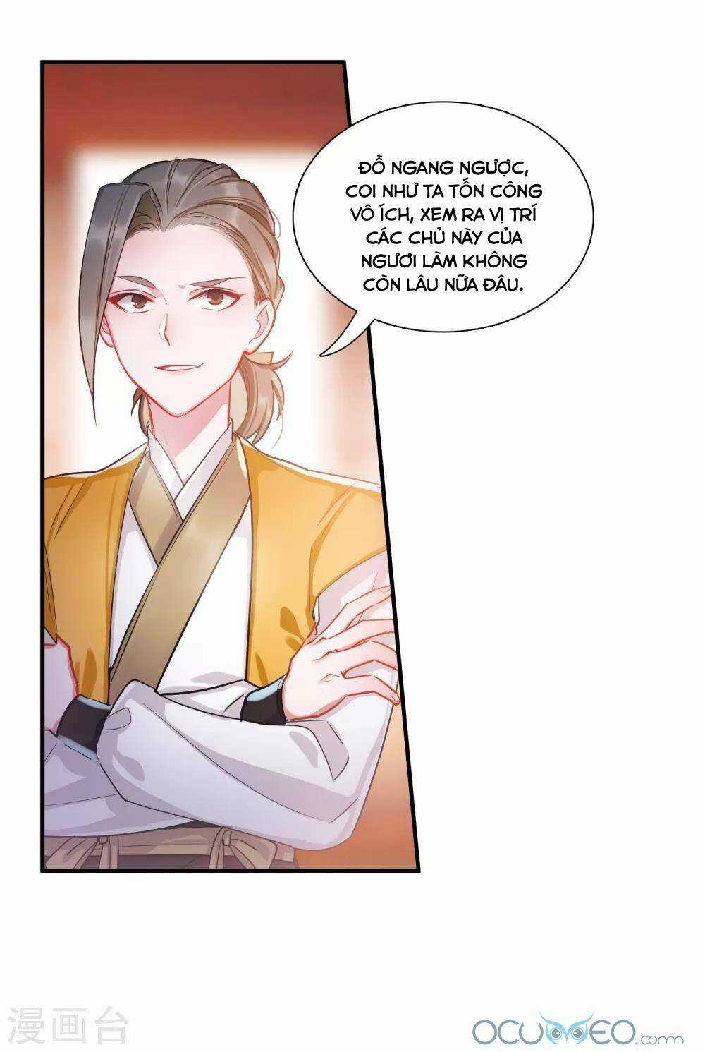 Danh Kiếm Chủng Chapter 12 trang 13