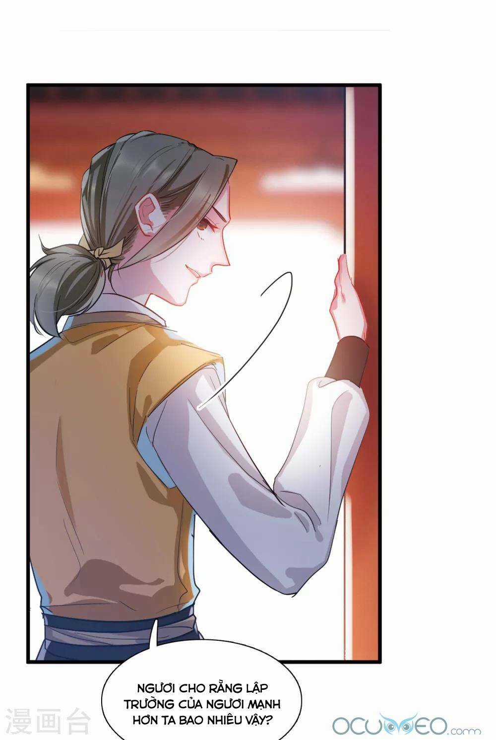 Danh Kiếm Chủng Chapter 12 trang 15