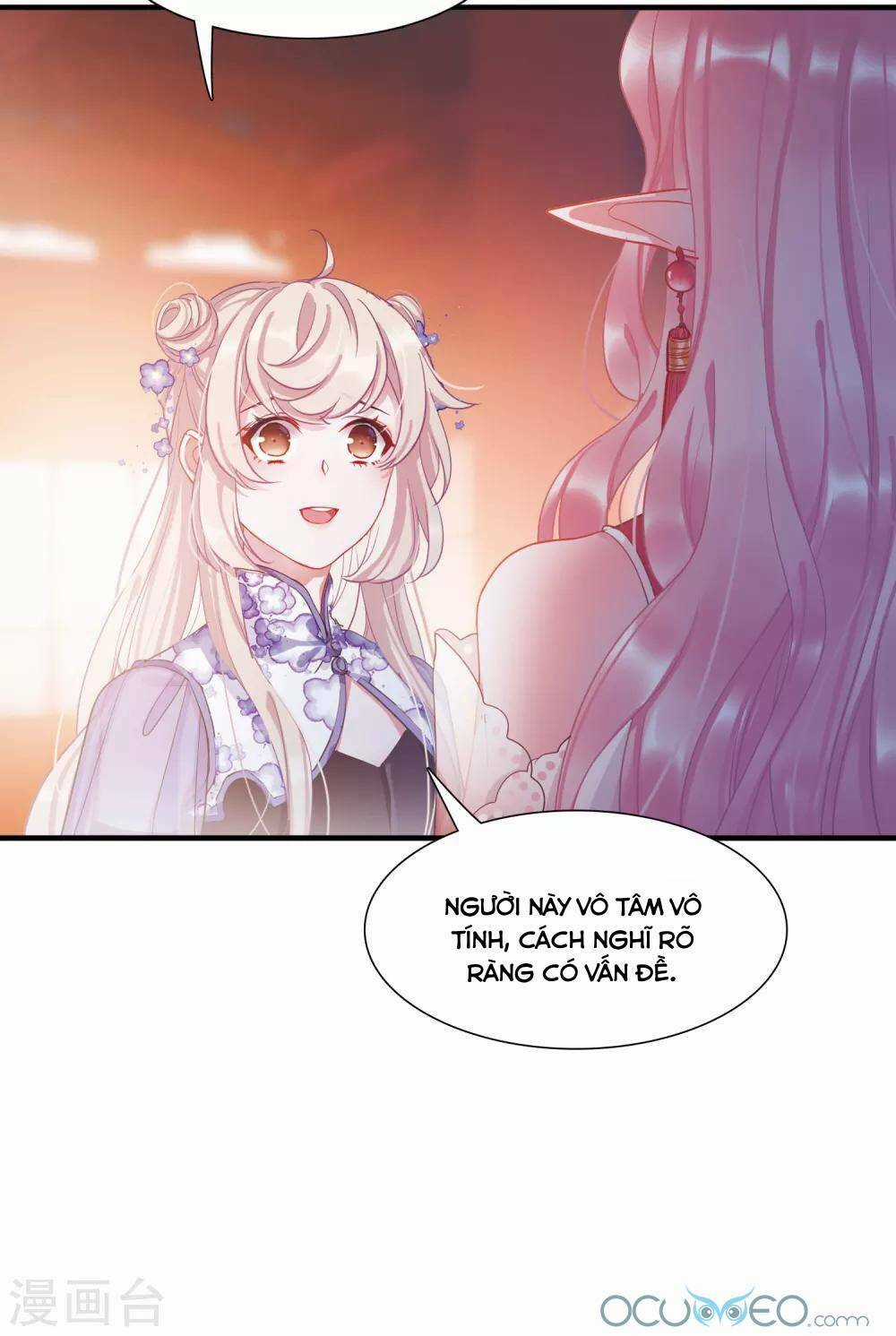 Danh Kiếm Chủng Chapter 12 trang 18