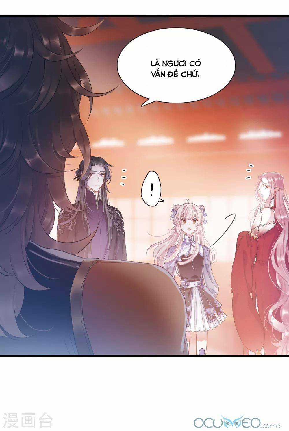 Danh Kiếm Chủng Chapter 12 trang 19