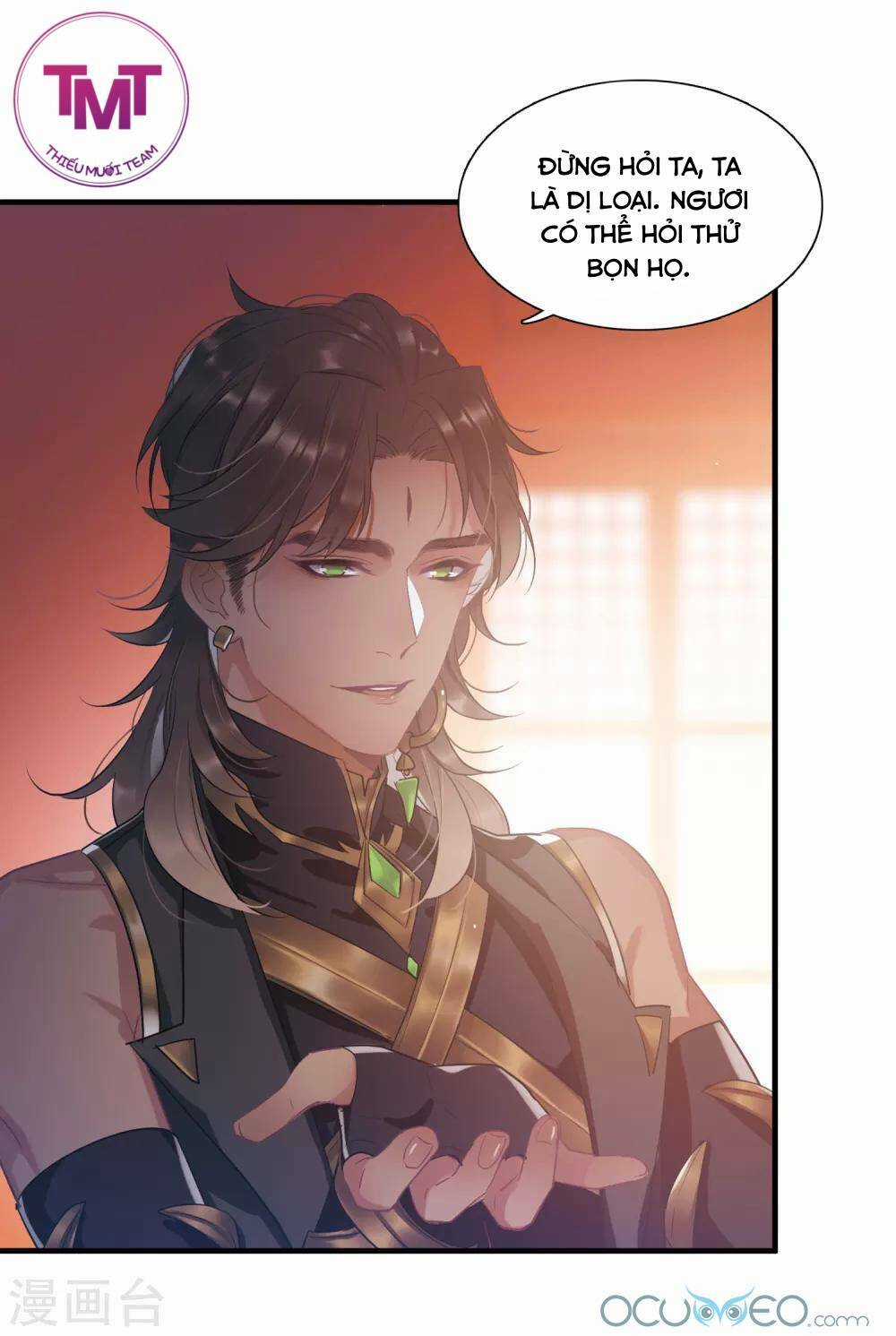 Danh Kiếm Chủng Chapter 12 trang 21