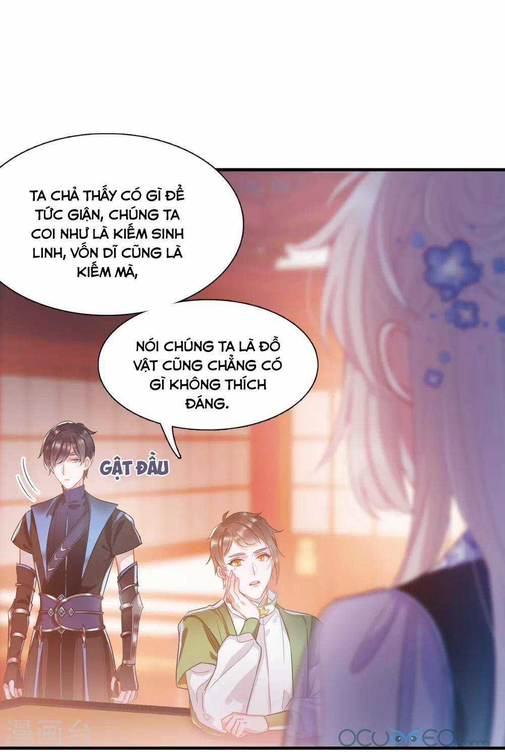 Danh Kiếm Chủng Chapter 12 trang 22