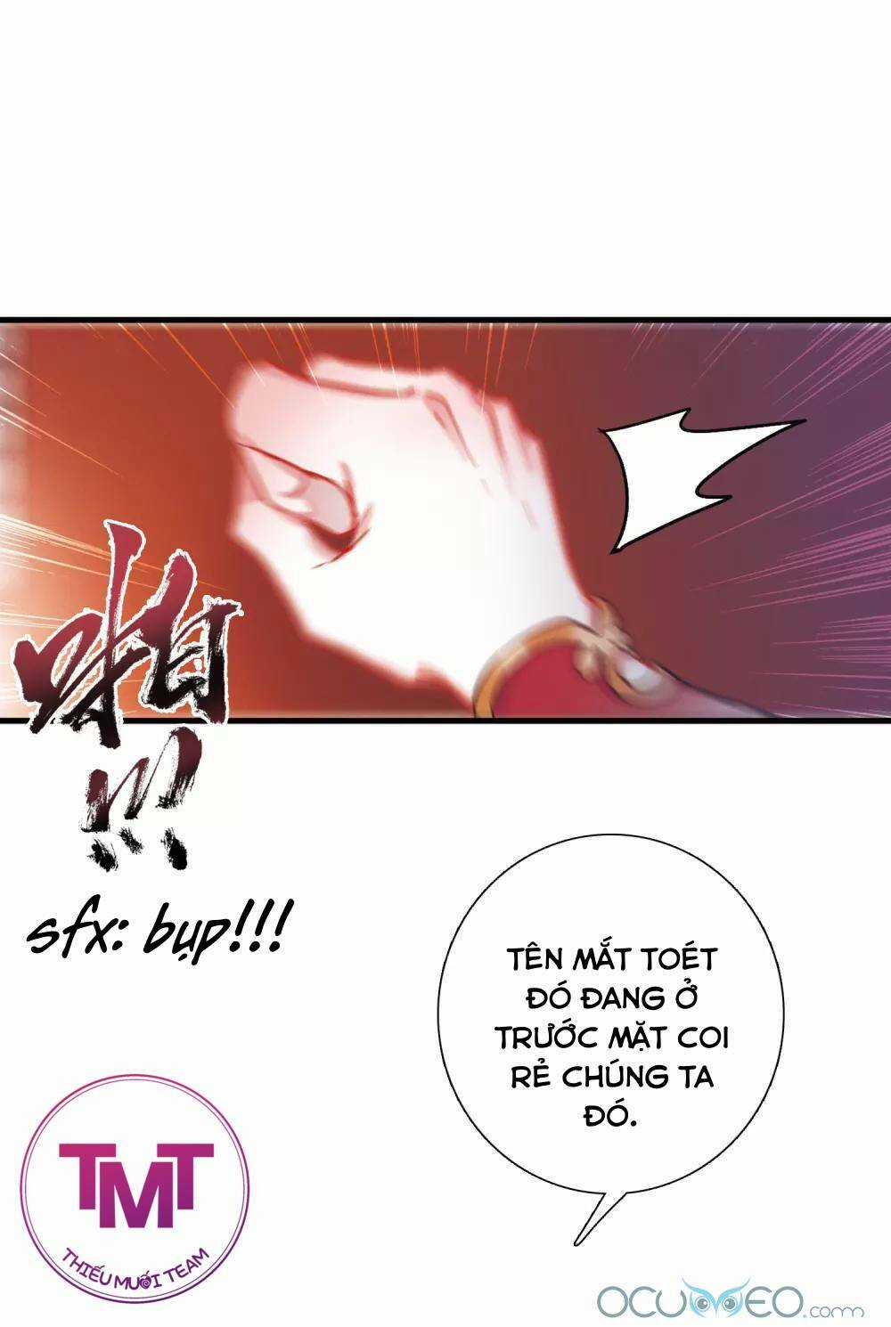 Danh Kiếm Chủng Chapter 12 trang 35