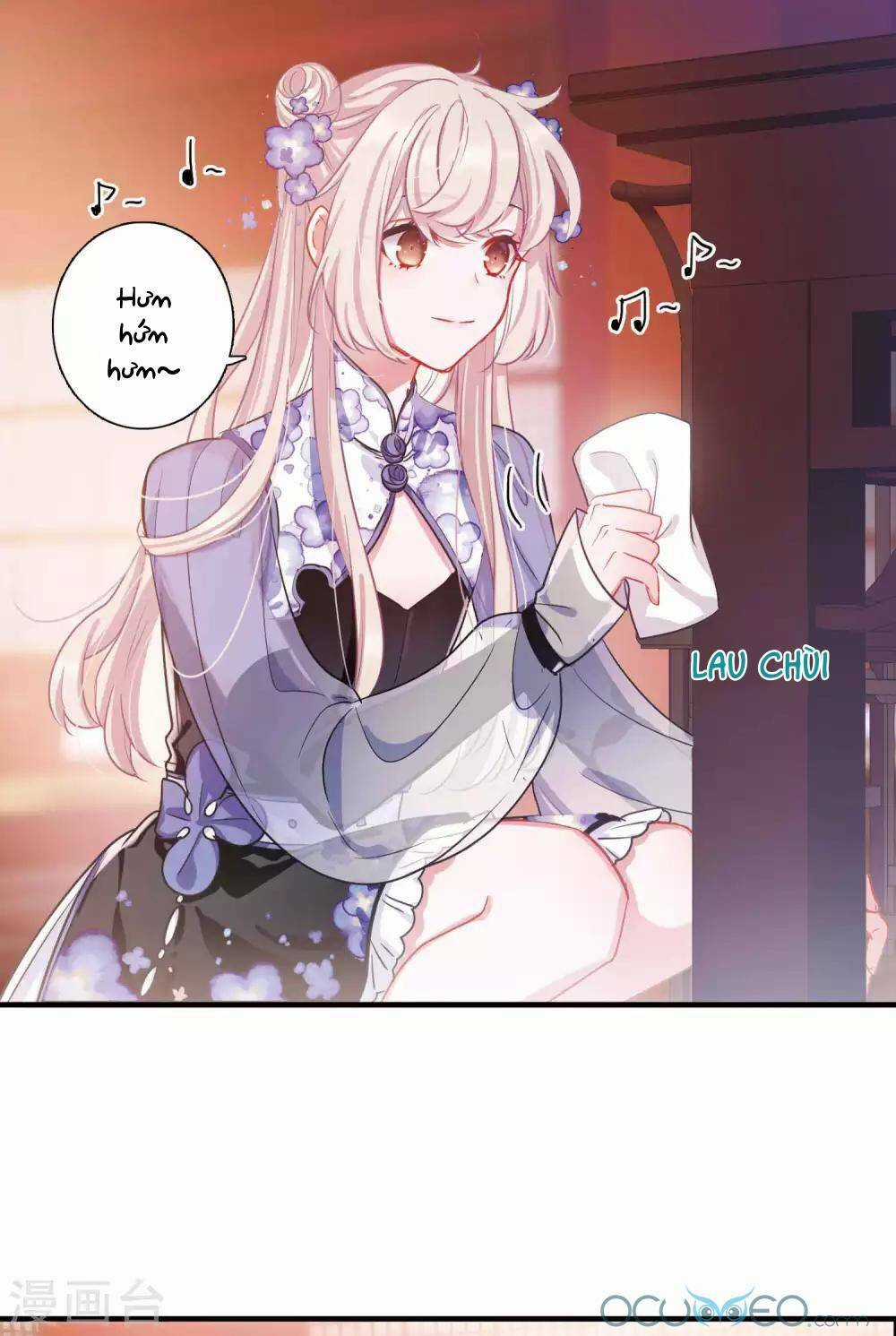 Danh Kiếm Chủng Chapter 12 trang 4