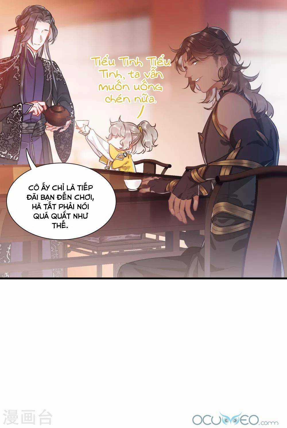 Danh Kiếm Chủng Chapter 12 trang 49