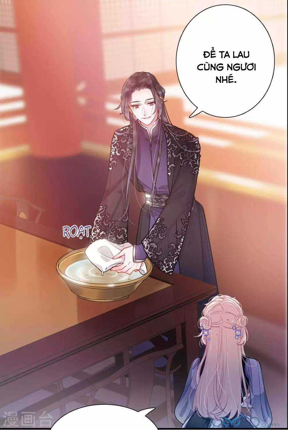 Danh Kiếm Chủng Chapter 12 trang 5