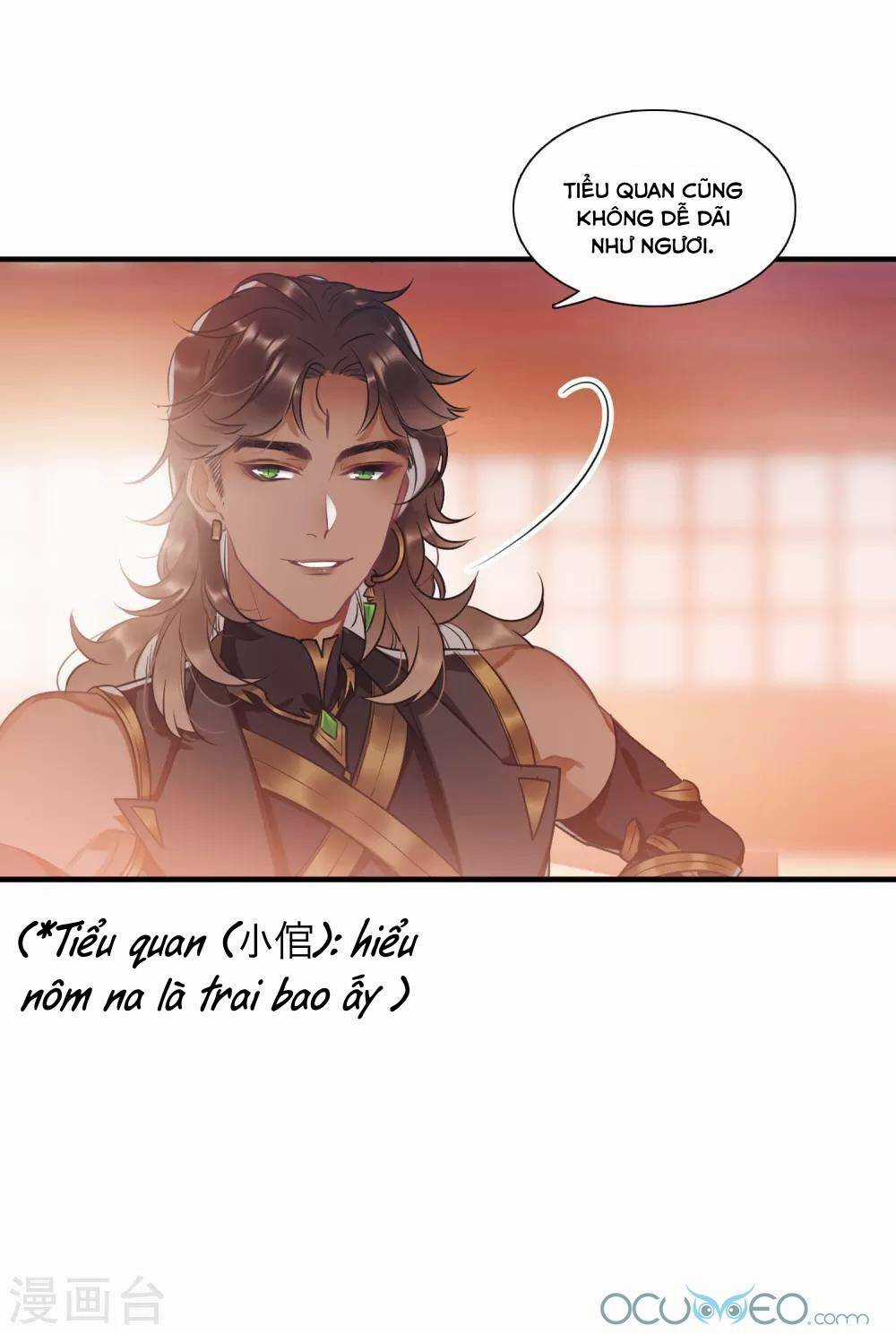 Danh Kiếm Chủng Chapter 12 trang 50