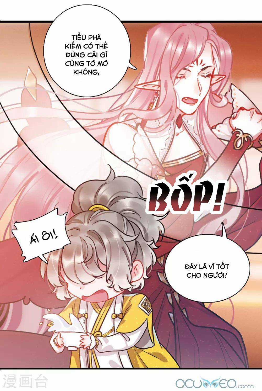 Danh Kiếm Chủng Chapter 12 trang 52