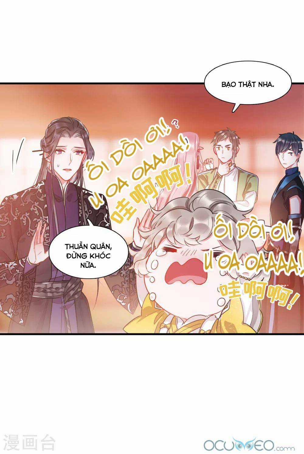 Danh Kiếm Chủng Chapter 12 trang 54