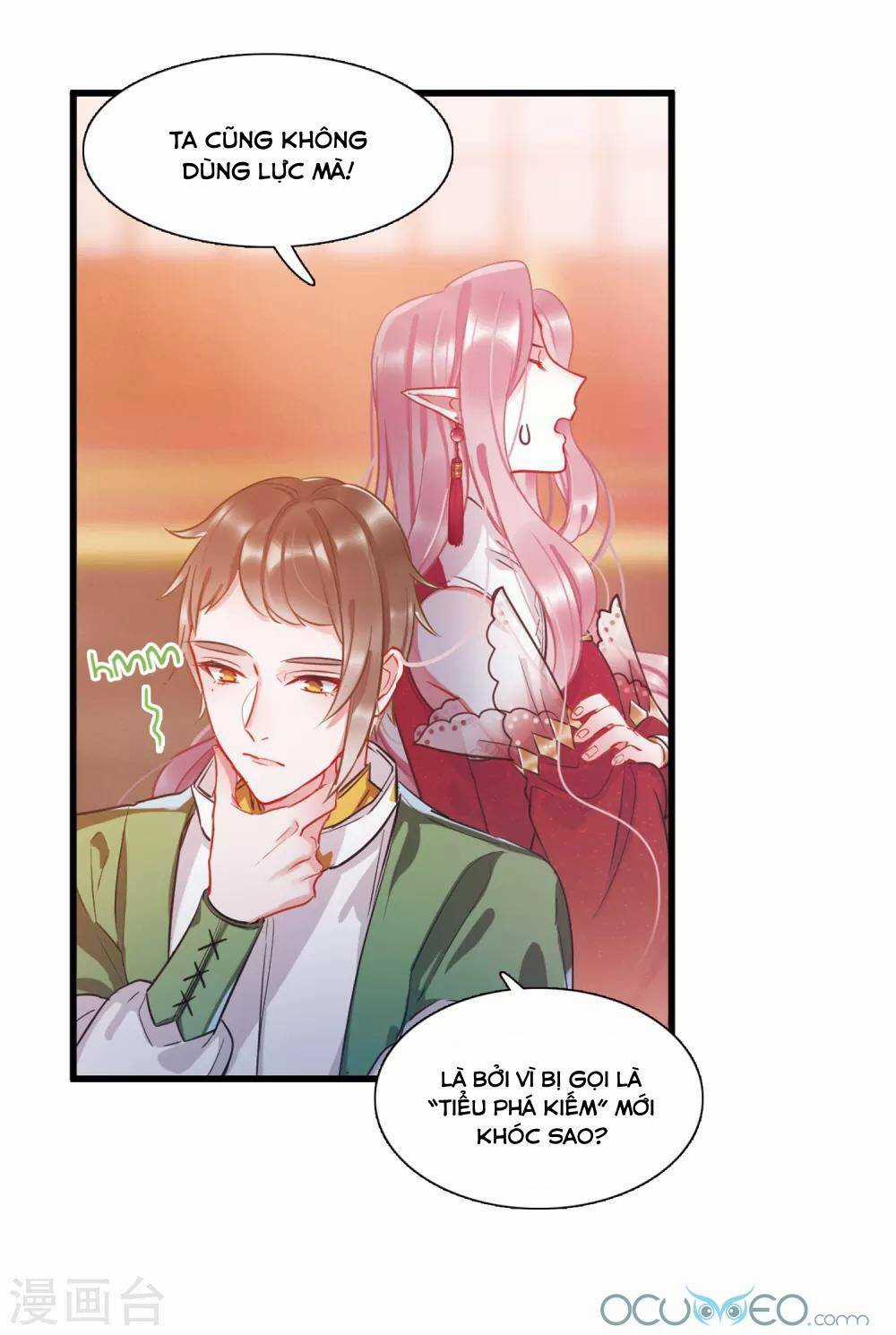 Danh Kiếm Chủng Chapter 12 trang 55