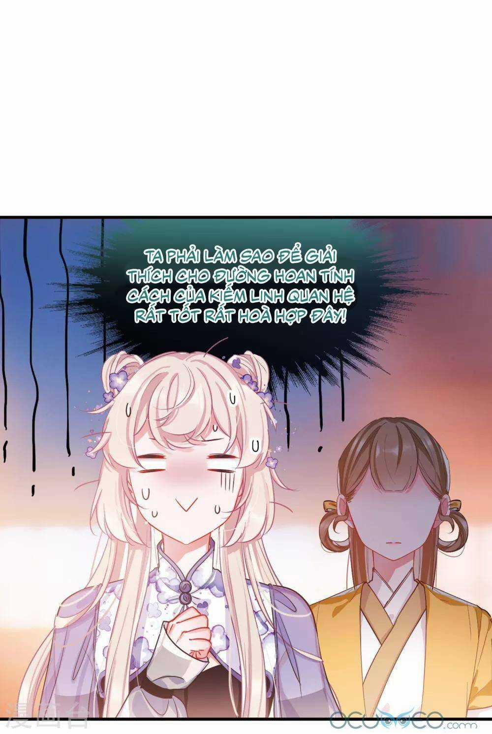 Danh Kiếm Chủng Chapter 12 trang 57