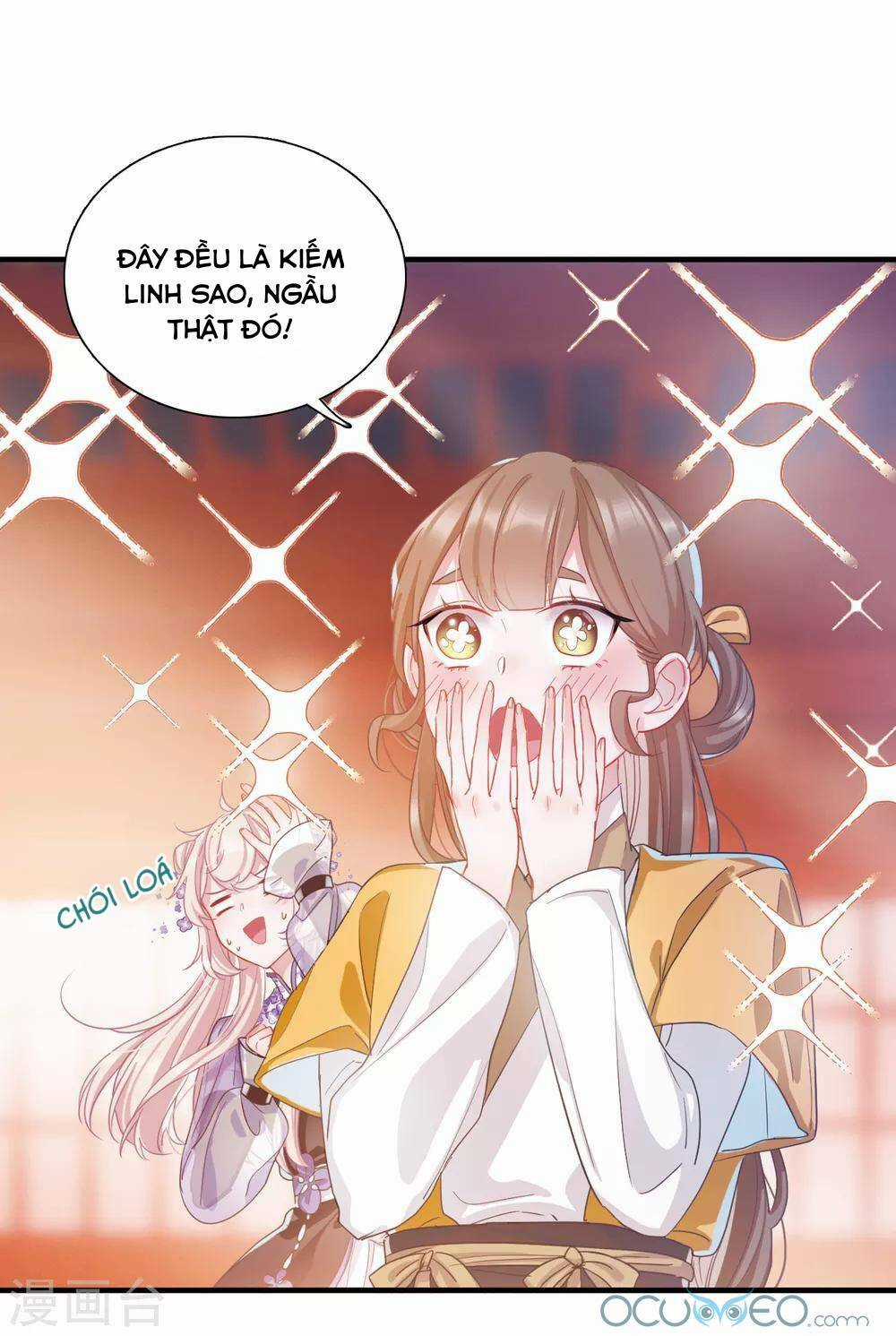 Danh Kiếm Chủng Chapter 12 trang 59