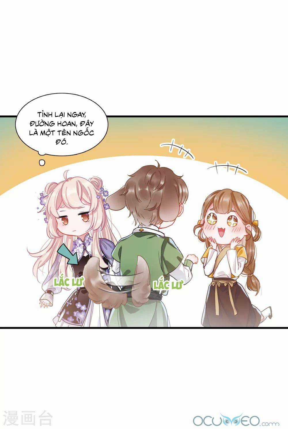 Danh Kiếm Chủng Chapter 12 trang 65