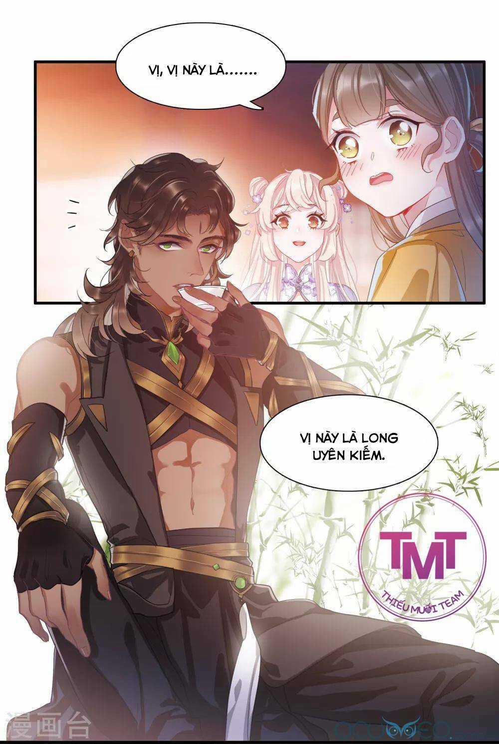 Danh Kiếm Chủng Chapter 12 trang 66