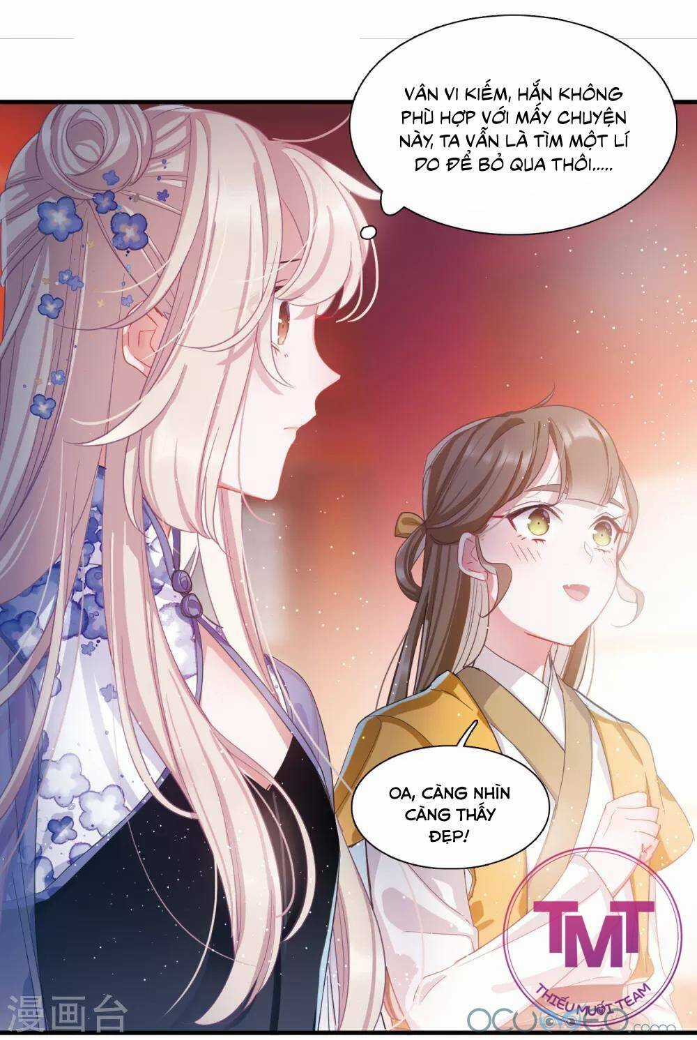 Danh Kiếm Chủng Chapter 12 trang 71