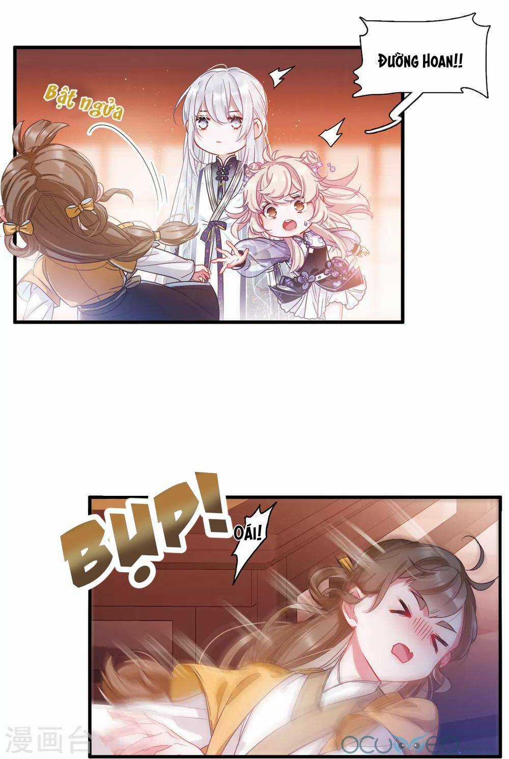 Danh Kiếm Chủng Chapter 12 trang 79