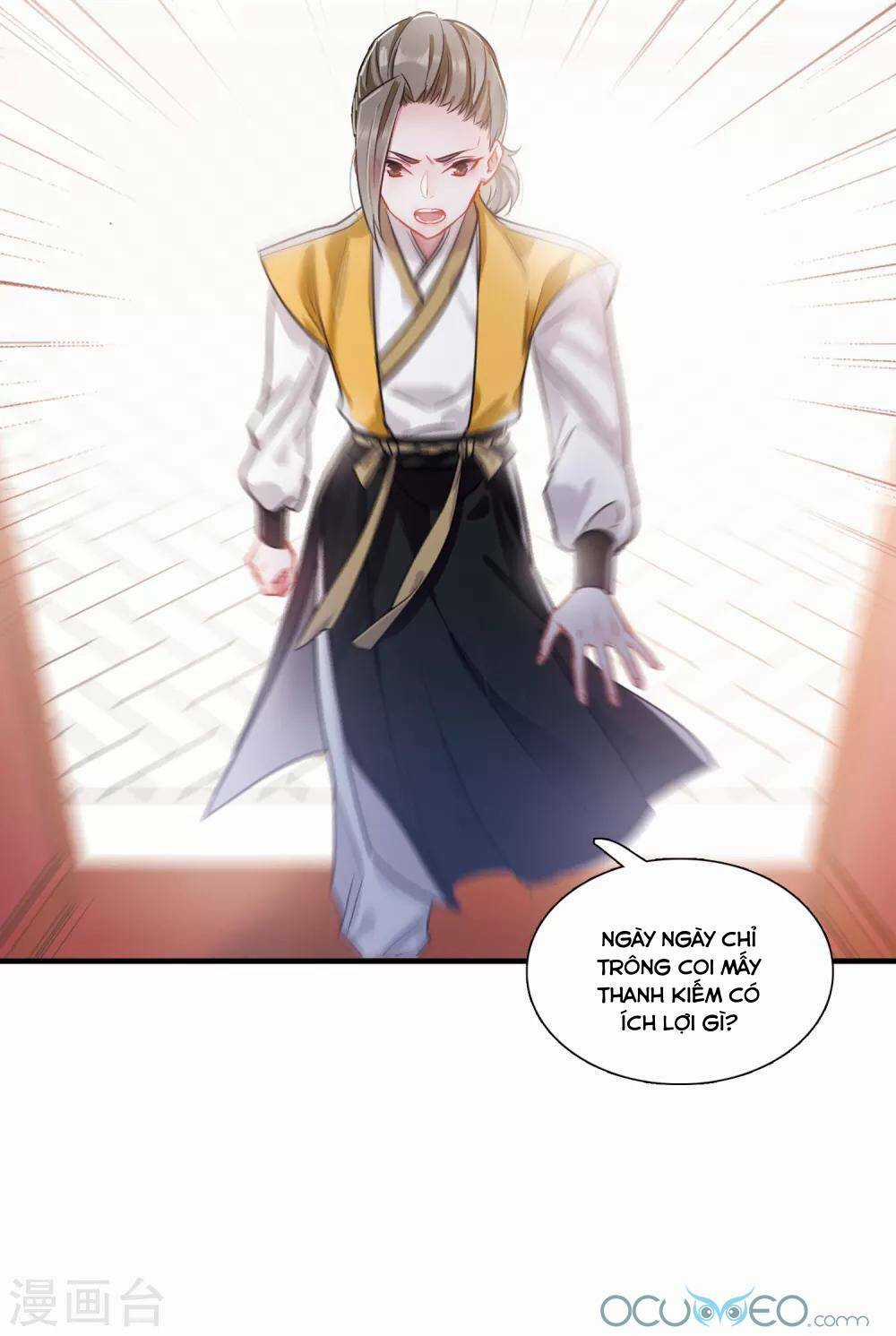 Danh Kiếm Chủng Chapter 12 trang 8