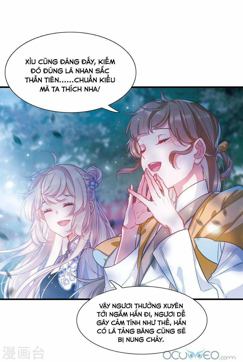 Danh Kiếm Chủng Chapter 12 trang 84