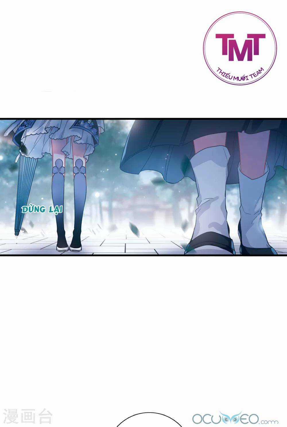 Danh Kiếm Chủng Chapter 12 trang 87