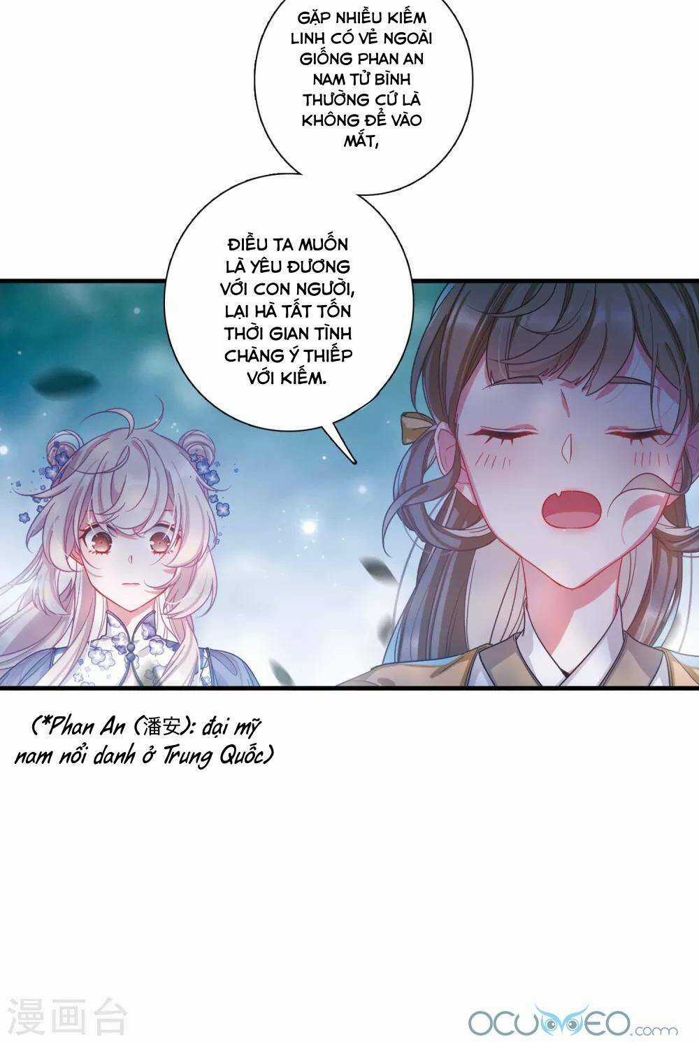 Danh Kiếm Chủng Chapter 12 trang 88