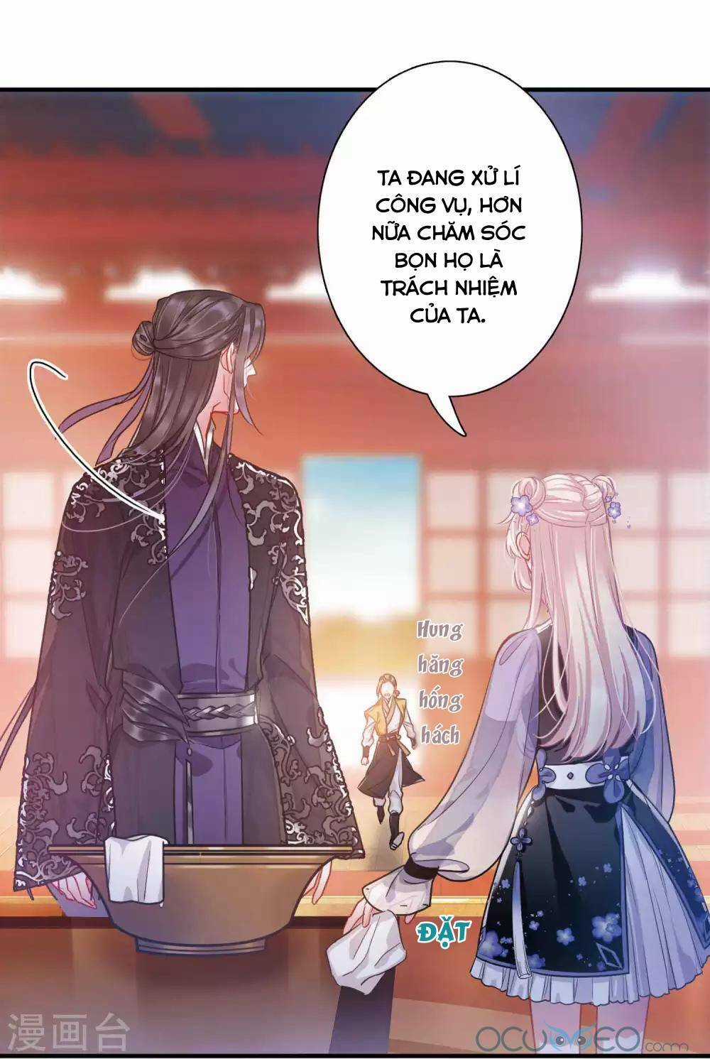 Danh Kiếm Chủng Chapter 12 trang 9