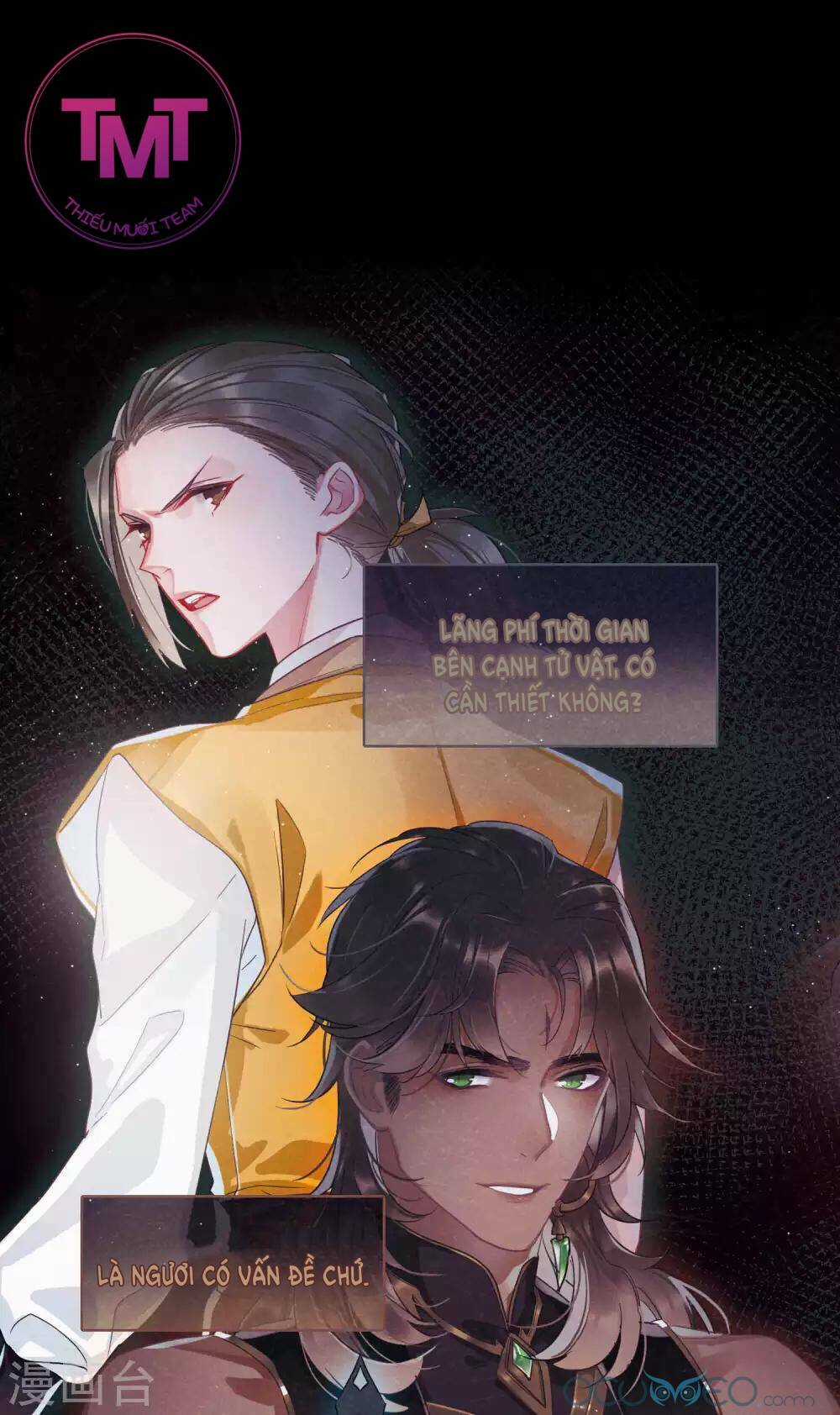 Danh Kiếm Chủng Chapter 12 trang 92