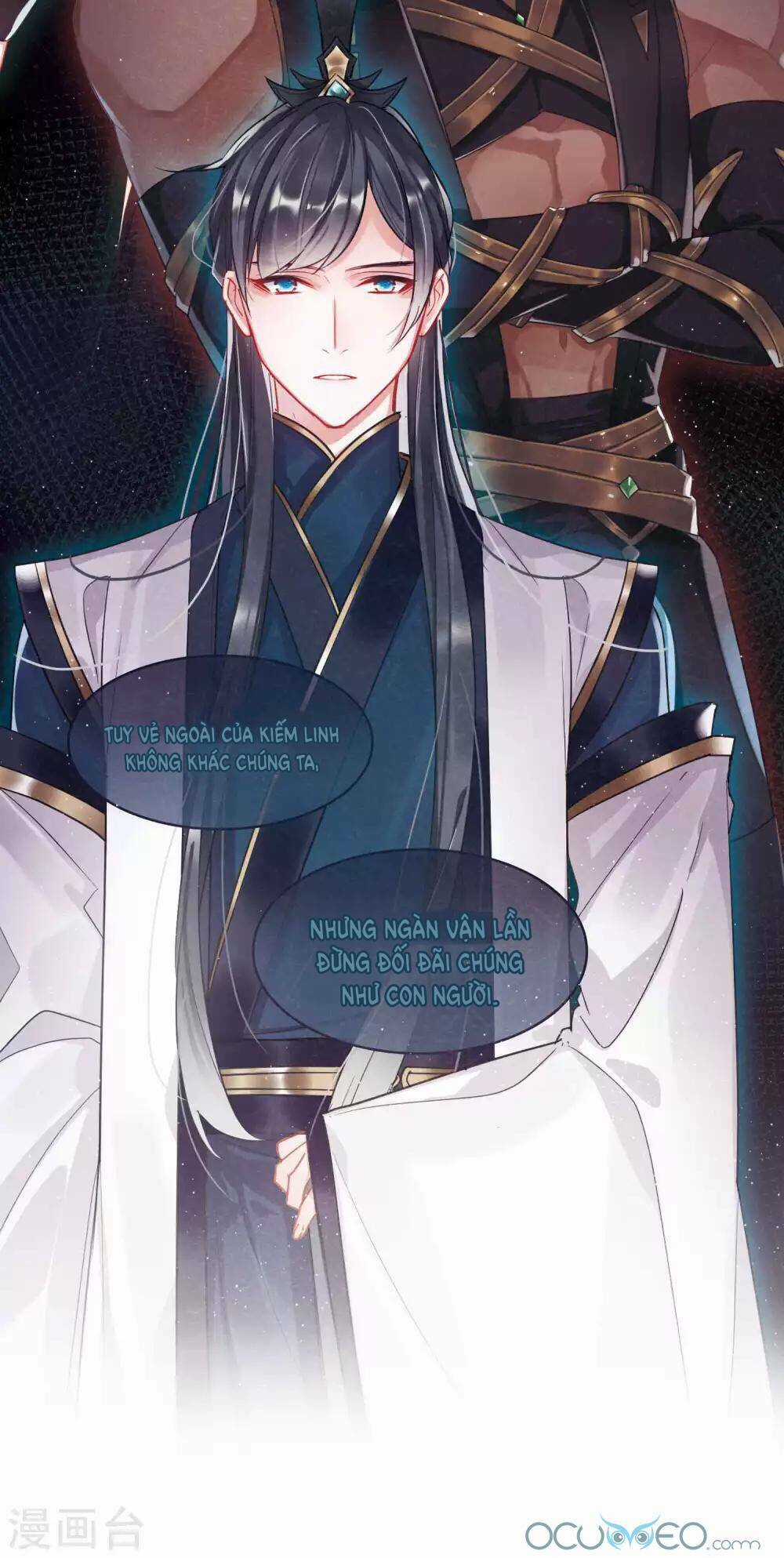 Danh Kiếm Chủng Chapter 12 trang 93