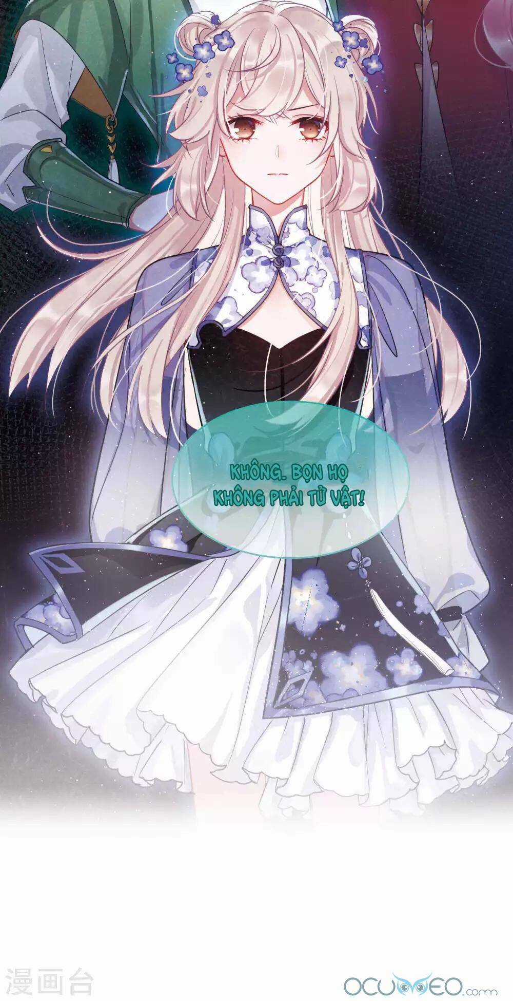 Danh Kiếm Chủng Chapter 12 trang 96