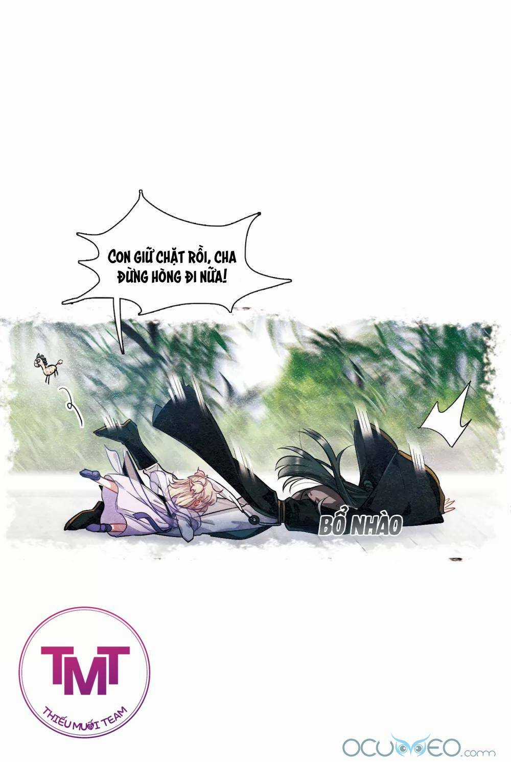 Danh Kiếm Chủng Chapter 13 trang 11