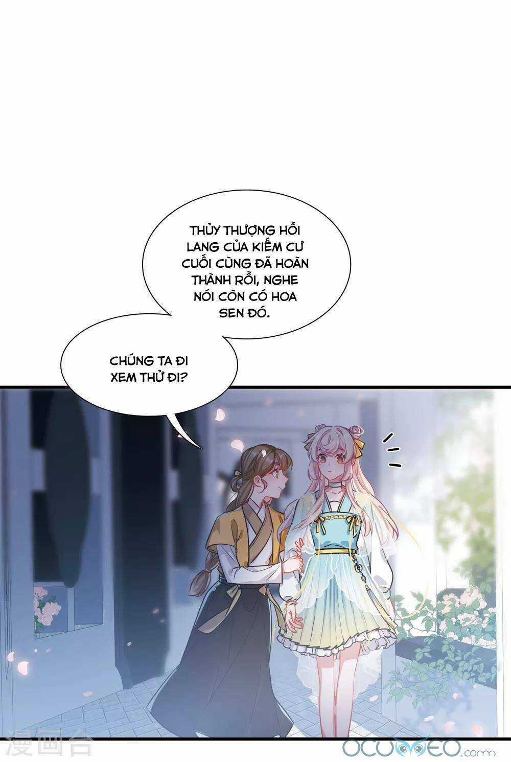 Danh Kiếm Chủng Chapter 13 trang 15