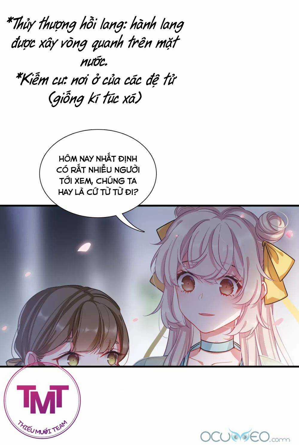 Danh Kiếm Chủng Chapter 13 trang 16