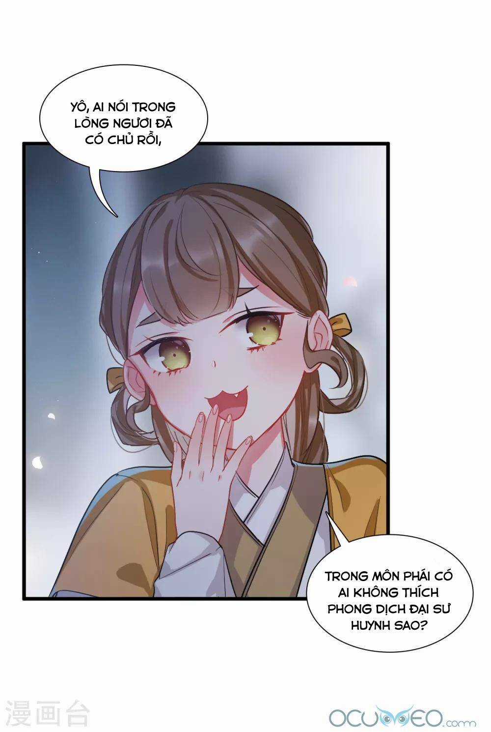 Danh Kiếm Chủng Chapter 13 trang 18