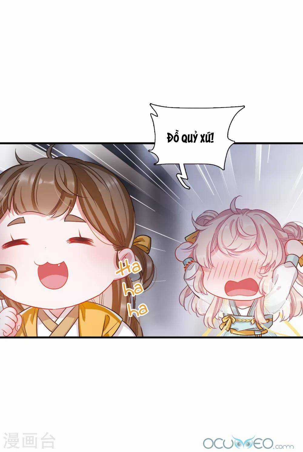 Danh Kiếm Chủng Chapter 13 trang 20