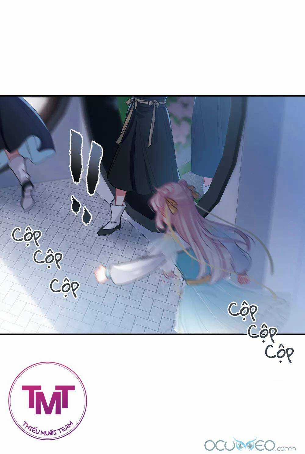 Danh Kiếm Chủng Chapter 13 trang 21