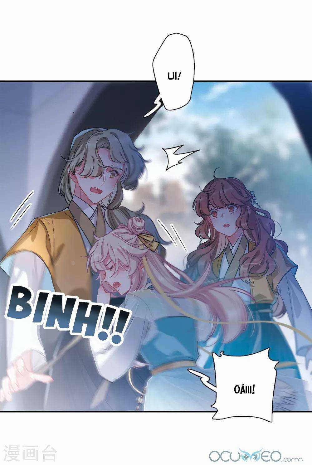 Danh Kiếm Chủng Chapter 13 trang 22