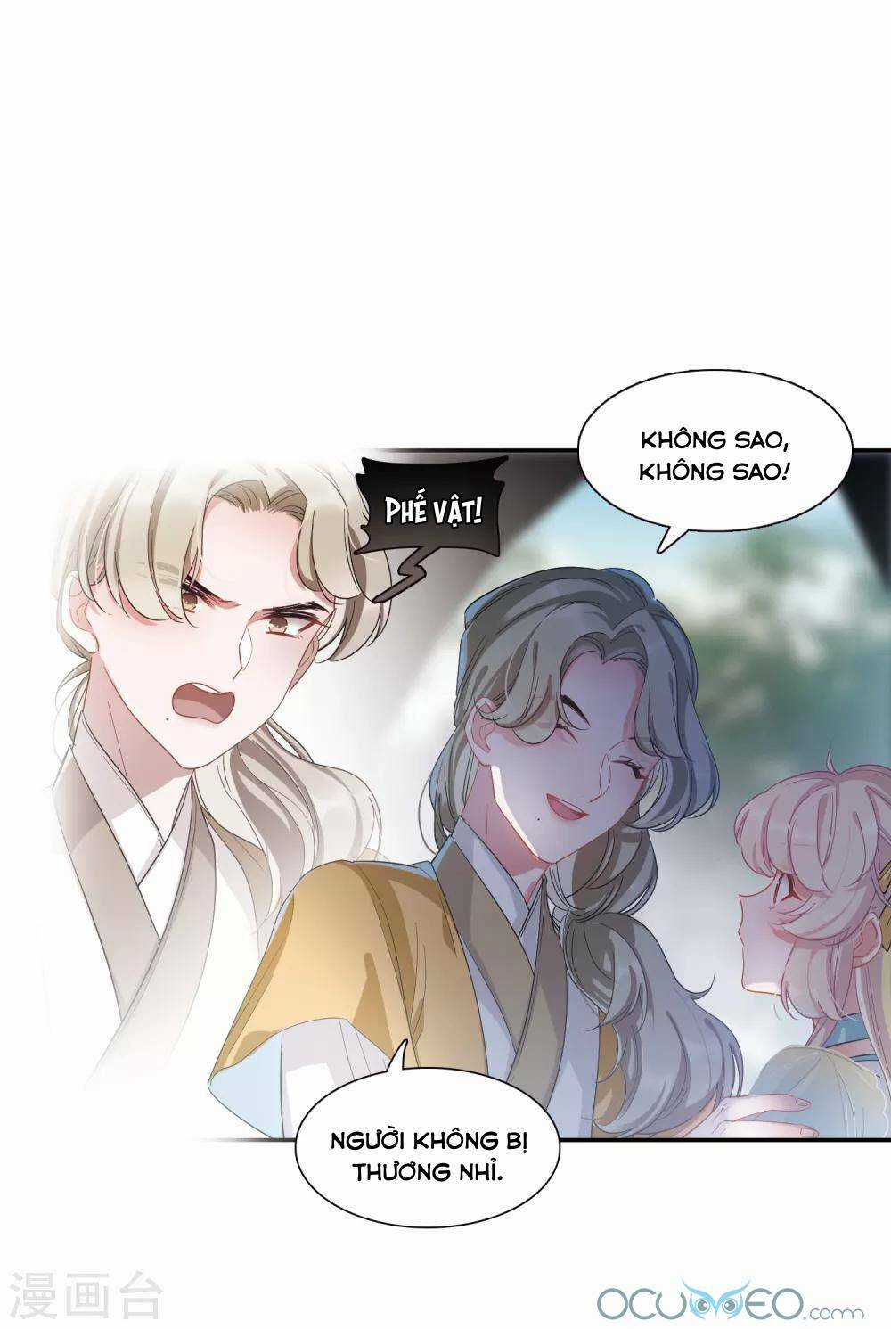 Danh Kiếm Chủng Chapter 13 trang 25