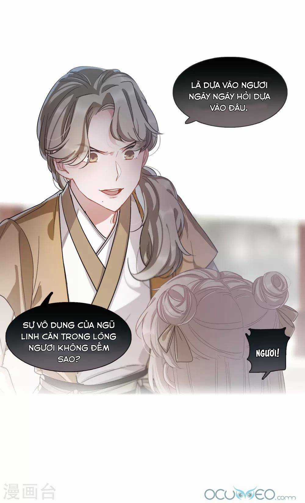 Danh Kiếm Chủng Chapter 13 trang 27