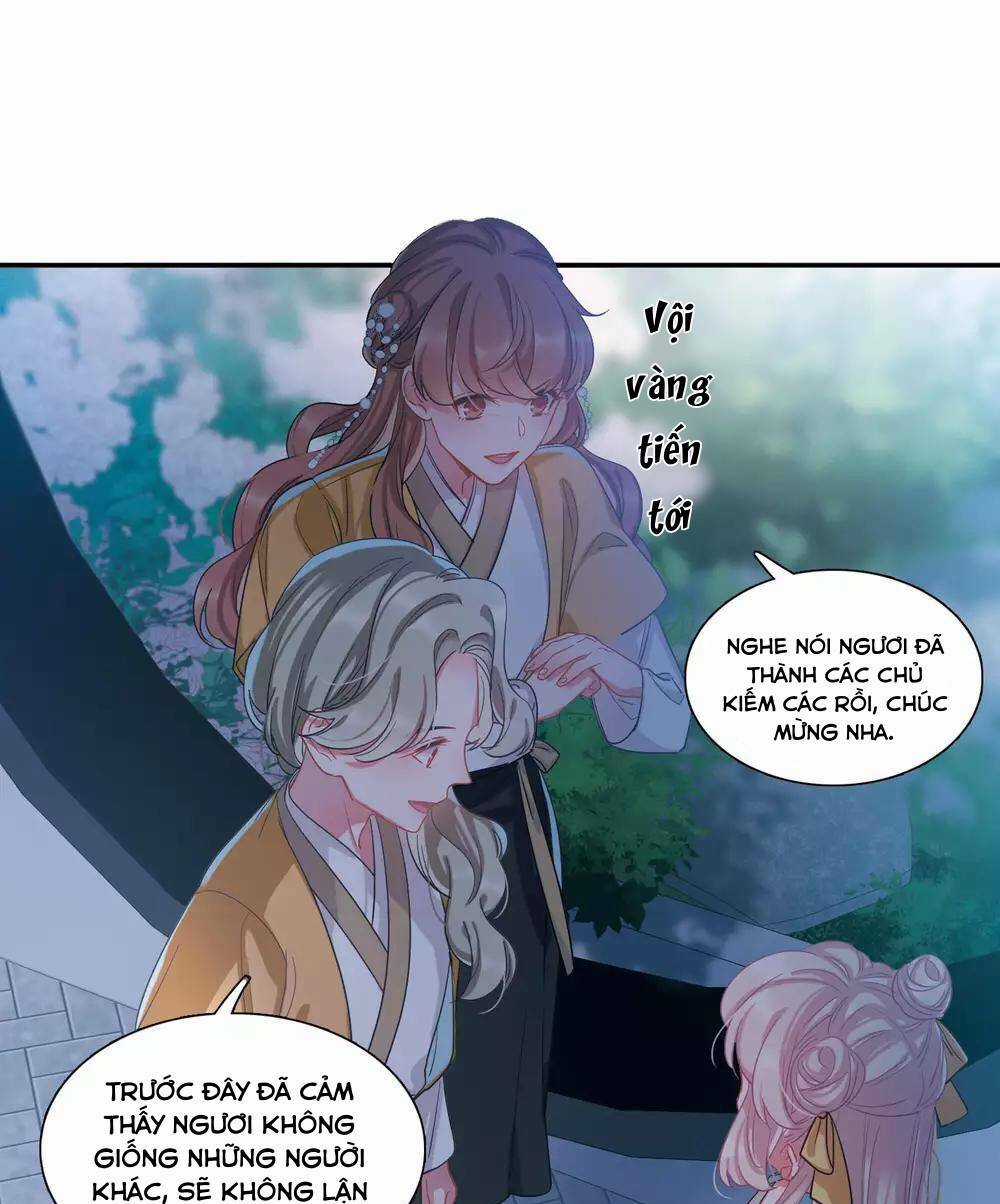 Danh Kiếm Chủng Chapter 13 trang 28